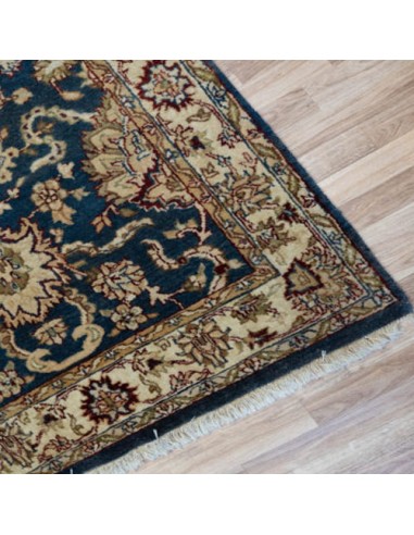Handmade Wool Kashan Rug in Toronto