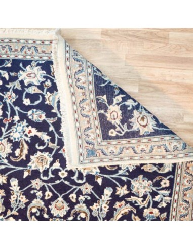 Persian Handmade 4x6 wool Kashan