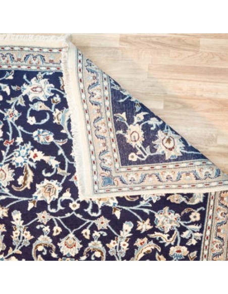 Persian Handmade 4x6 wool Kashan