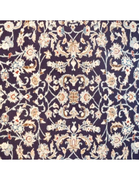 Wool Kashan Rug