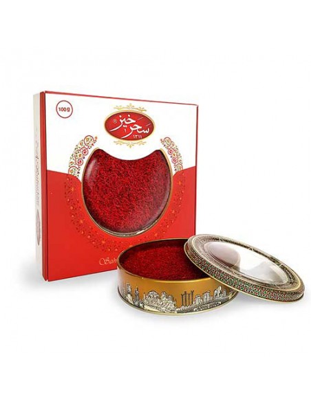 premium Saharkhiz khatam saffron Ta-378