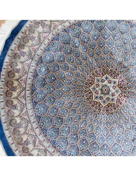 iranian-round-rug