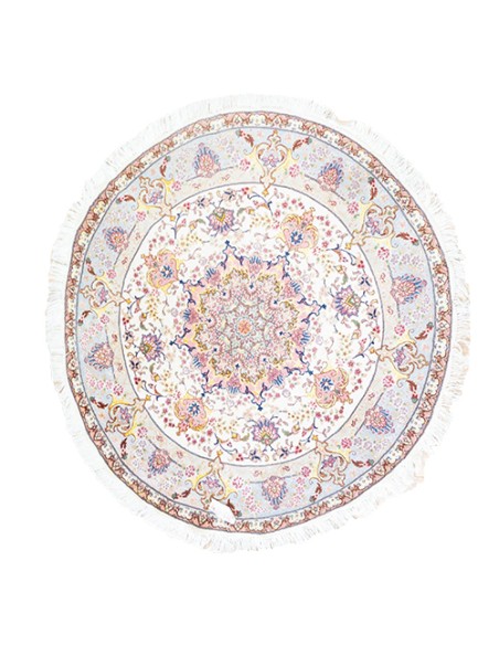 pink-round-rug