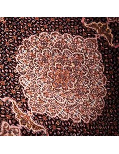 Tabriz Hand-woven Carpet With Fish Pattern Rc-104 full view 2