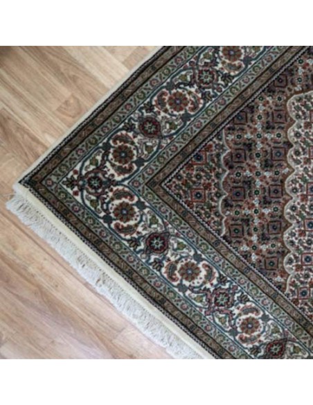 Wool & Silk Rug in Toronto