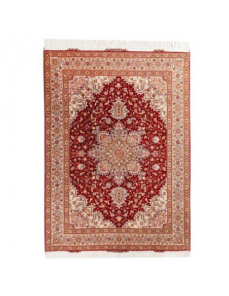 A pair of Harris hand-woven carpets Rc-105 full view