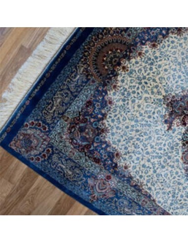 Blue Rug in Toronto