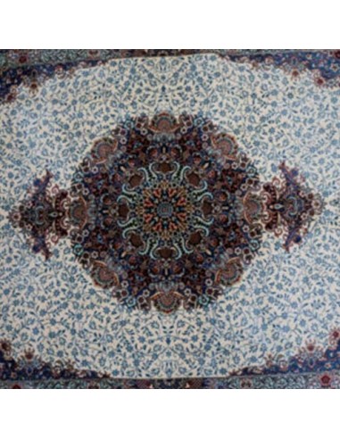 Handmade 4x6 Silk