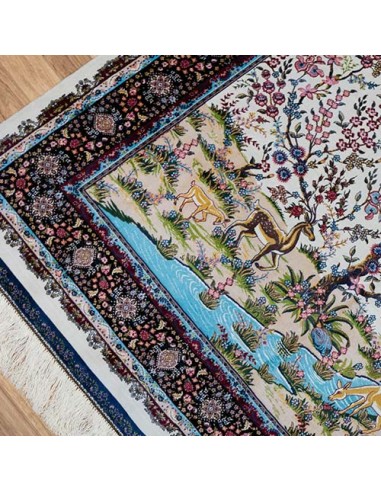 multicolor-silk-rug