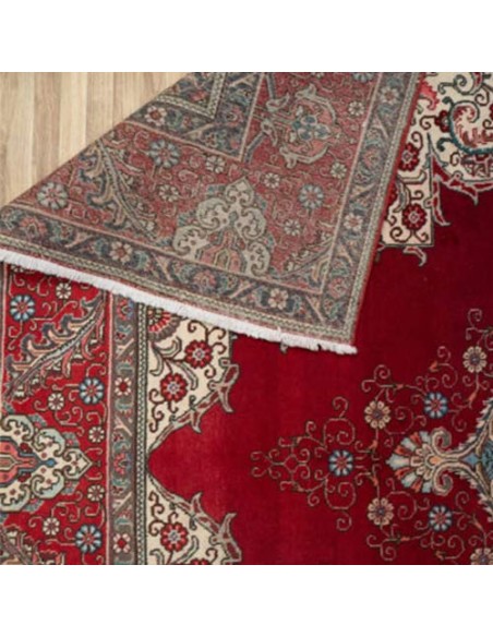 Tabriz Rug in Toronto