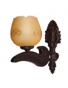 Wooden Wall Lamp Sconce Light