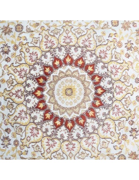 6x9 Cream Rug