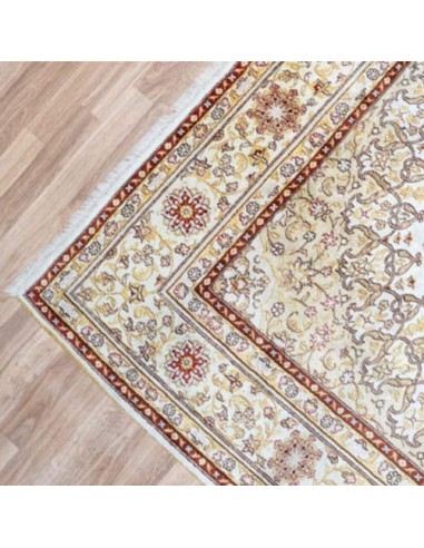 Silk Qom Rug