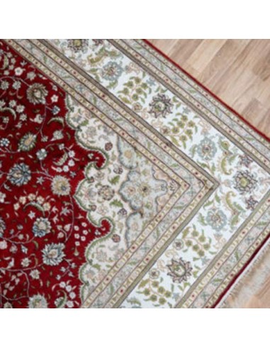 Handmade Silk Rug