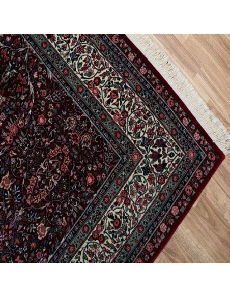 6x9 Kerman Rug