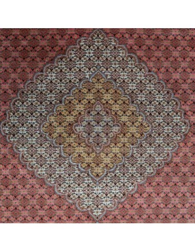 Wool Silk Rug
