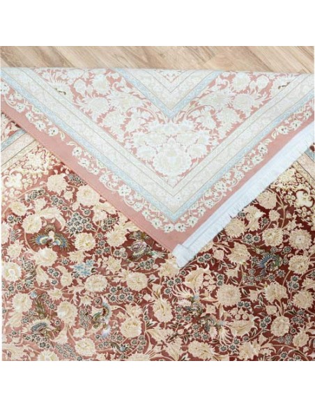 Red Wool Rug Red Wool Rug