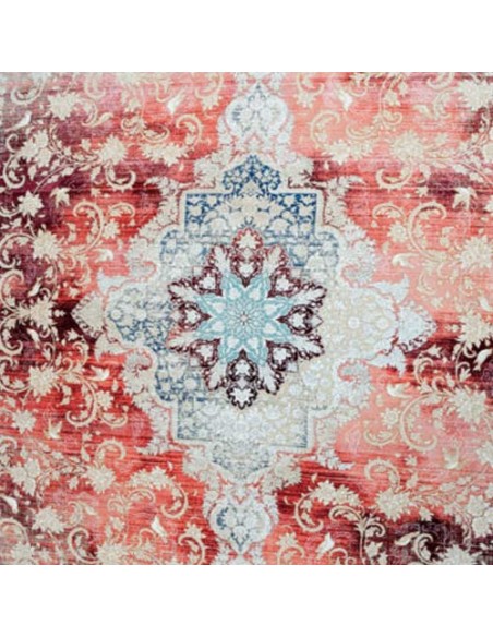 Handmade Qom Rug