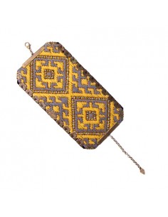 handmade Baluchi bracelet|needlework jewelry|Baluchi art 2