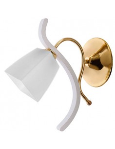 Golden Wall Sconce Light