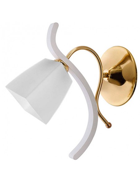 Golden Wall Sconce Light Golden Wall Sconce Light
