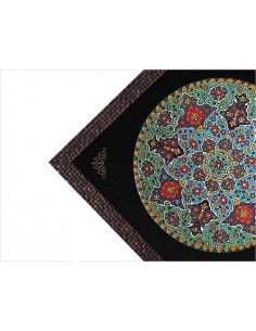enamel plate handicraft 2
