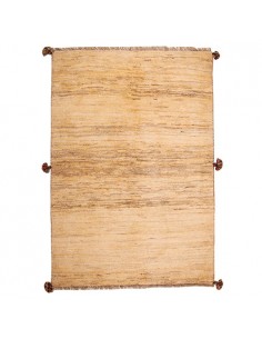 Shiraz hand-woven Gabbeh with simple pattern Rc-109 full view
