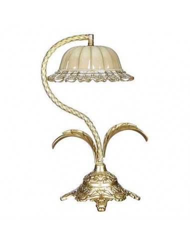 Cheshmeh Noor Bronze Table Lamp C2109/A Model