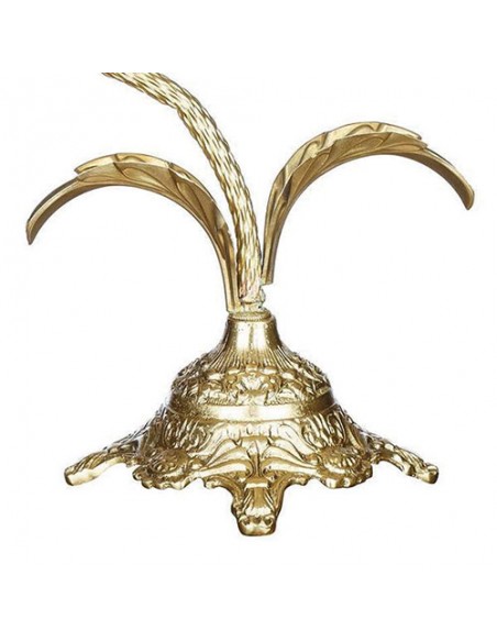Cheshmeh Noor Elegant Bronze Desk Lamp C2109/A Model