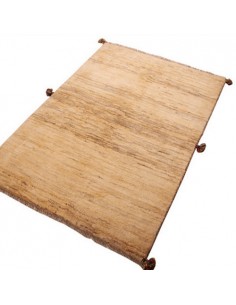 Shiraz hand-woven Gabbeh with simple pattern Rc-109 full view 2