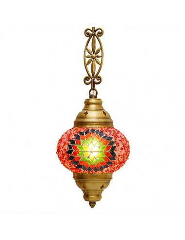 colorful floor lamp standing light's bubble