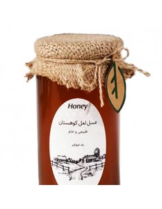 Original mountain honey Ta-385 2