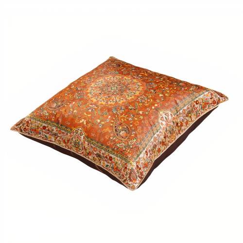 Persian cashmere cushion cover