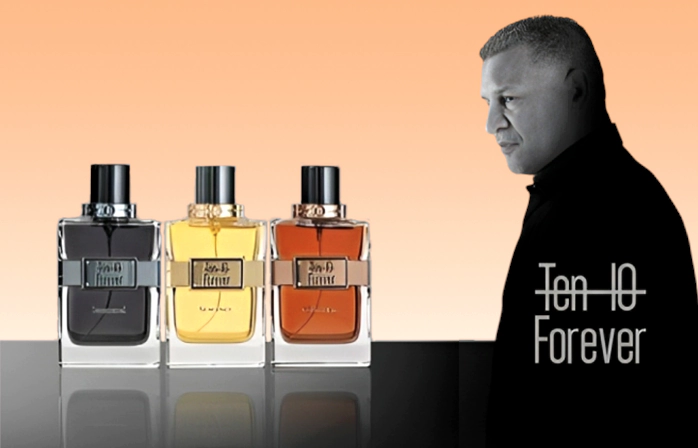 new unisex perfume