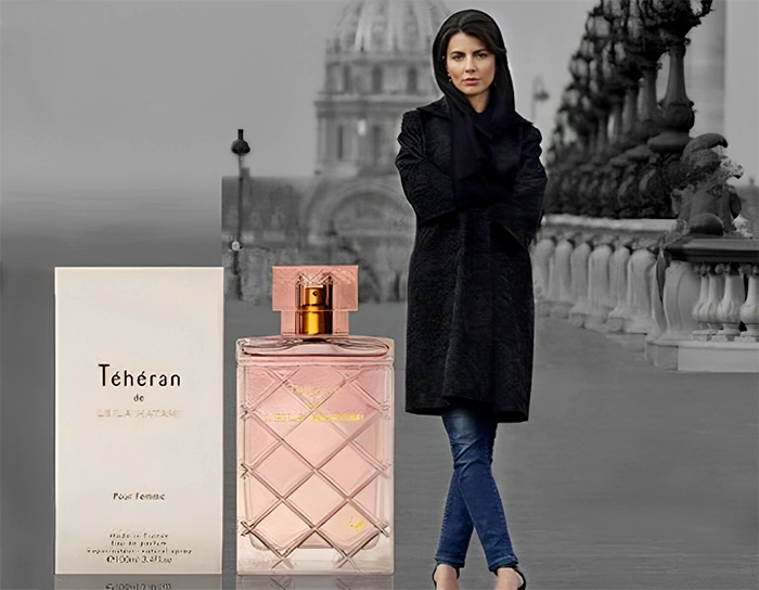women perfume Tehran