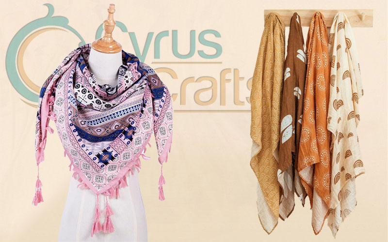 Iranian shawls