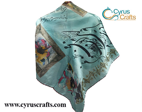 silk cloth