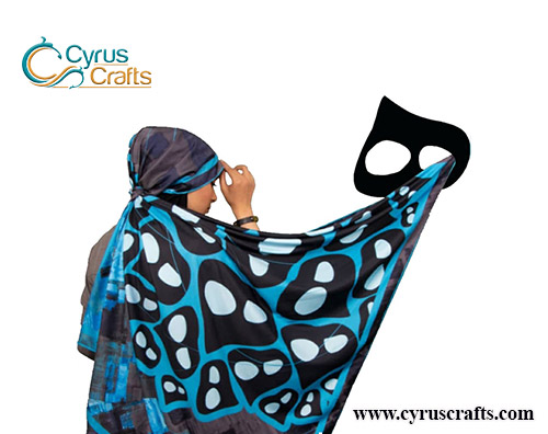 traditional scarves