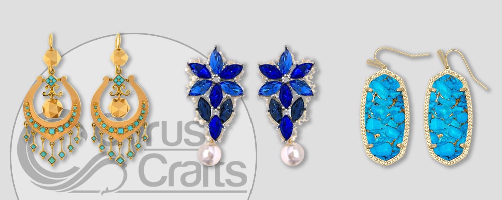 earrings-turqois-pearl-gold