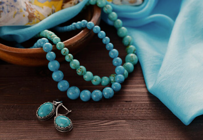 turquoise stone benefits