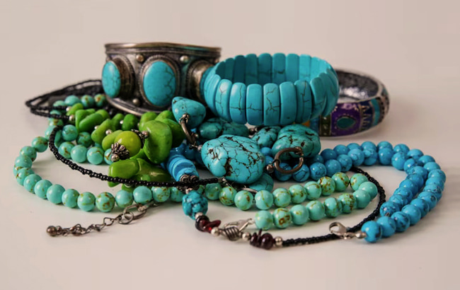 turquoise-stones