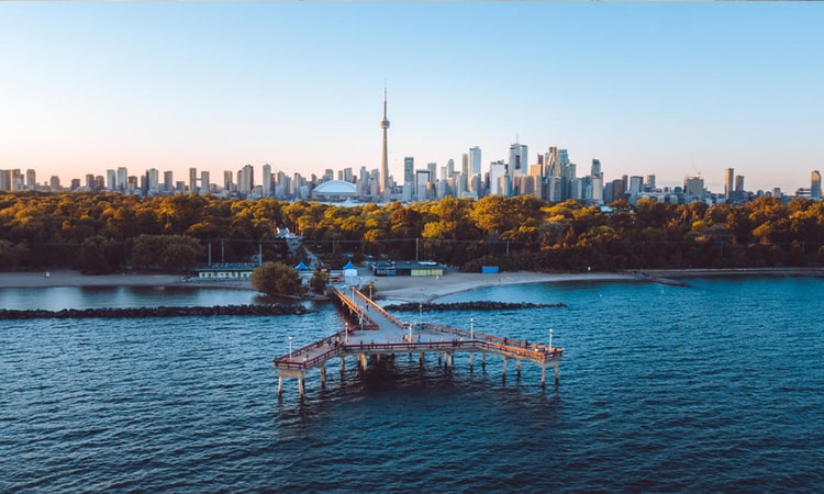 toronto islands 