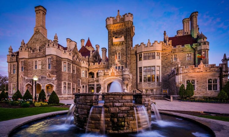 18 Places to Visit in Toronto – 2022 casa loma