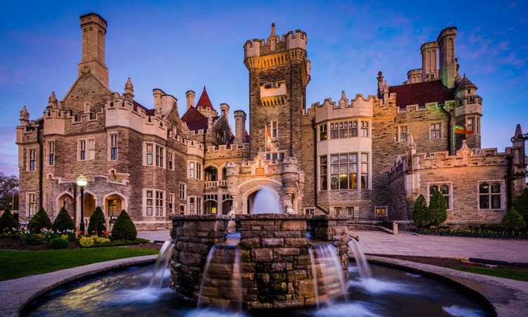 casa loma toronto