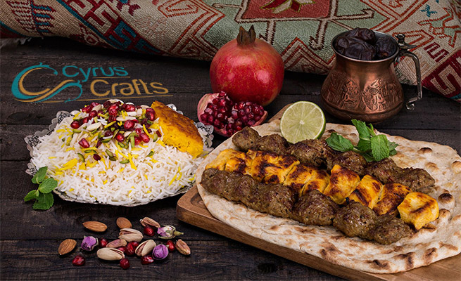 Persian Kebab