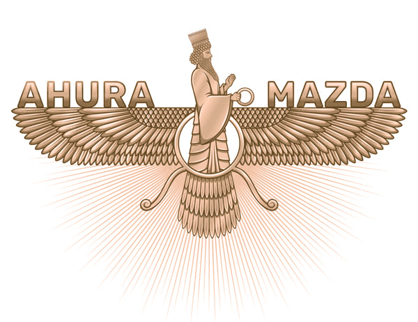 Ahura Mazda