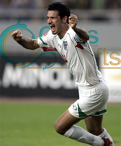 Ali Daei football player