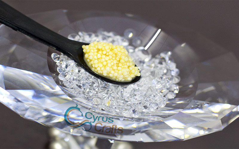 caviar food