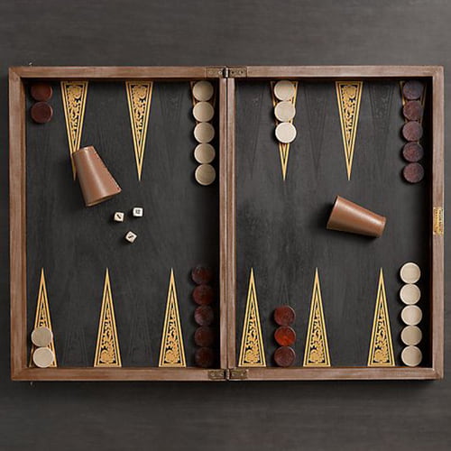 backgammon movement rules