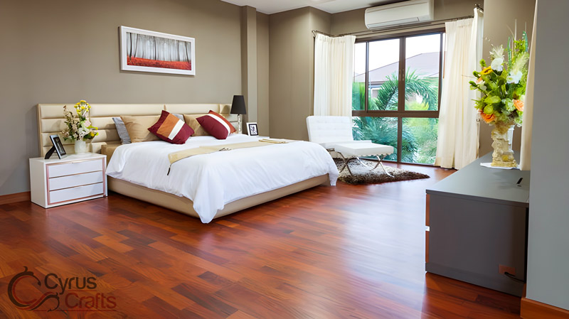 engineered wood flooring